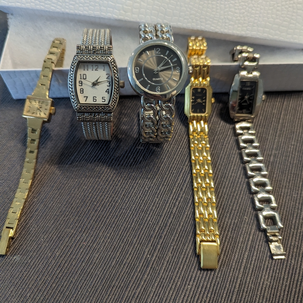 Vintage watches